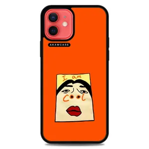 AKAM AMC-AW12-POSITIVE-49 Cover For Apple iPhone 12