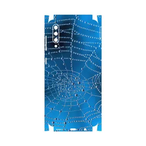 MAHOOT Spider web-FullSkin Cover Sticker for Samsung Galaxy A30s