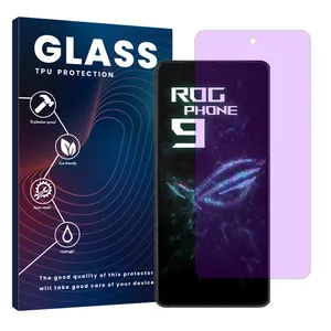 Glass Eye Care model anti purple screen protector suitable for Asus ROG Phone 9 mobile phone