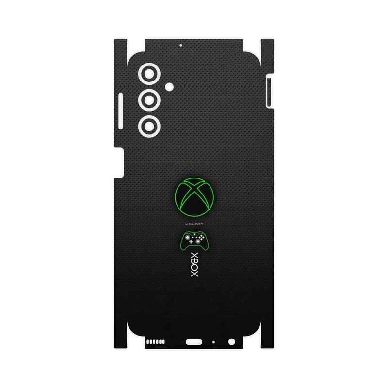 برچسب پوششی ماهوت مدل XBOX-FullSkin مناسب برای گوشی موبایل سامسونگ Galaxy M34 5G