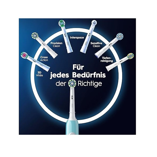 مسواک برقی اورال-بی مدل PRO SERIES 1 CARIBBEAN