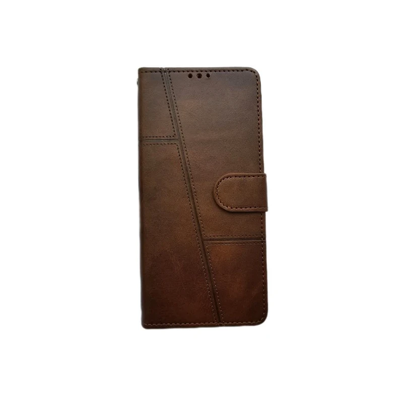 کیف کلاسوری مدل چرمی مناسب برای گوشی موبایل سامسونگ Galaxy A34 / A34 5G