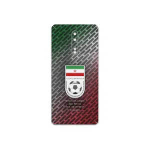 MAHOOT Iran-National-Football-Team Cover Sticker for Nokia 8