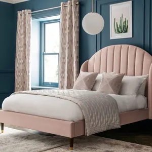 تخت خواب دو نفره کد M.P 4583 سایز 180×200 سانتی متر