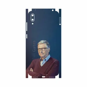 MAHOOT Bill Gates-FullSkin Cover Sticker for Huawei Y7 Pro 2019