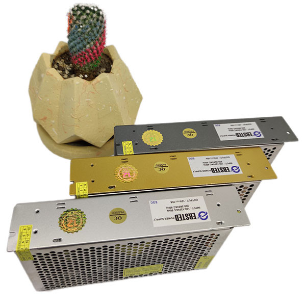 منبع تغذیه 12 ولت 10 آمپر اورستد مدل S-120-12 منبع تغذیه 12 ولت 10 آمپر اورستد مدل S-120-12