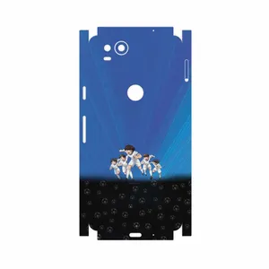 MAHOOT Ganbare Kikkazu-FullSkin Cover Sticker for Google Pixel 2