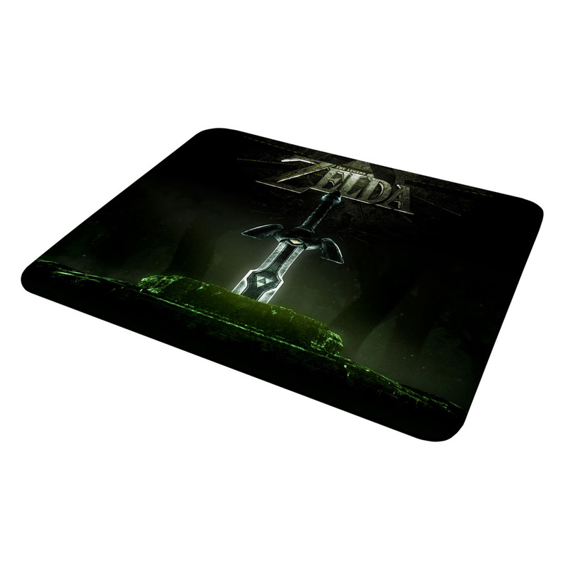 ماوس پد هومرو مدل MP2511-SIZE2437 طرح Zelda