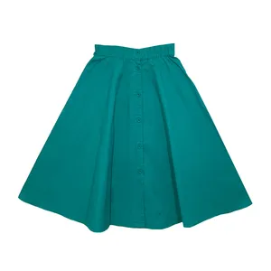 دامن نیم کلوش زنانه مدل 4045