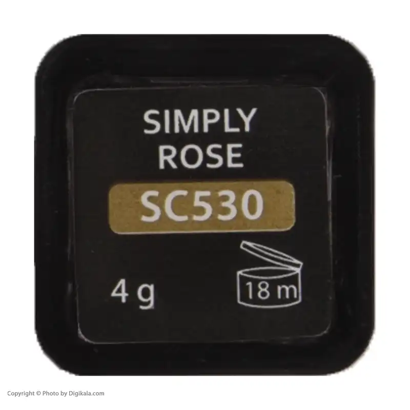 رژ لب جامد این لی مدل SC شماره 530