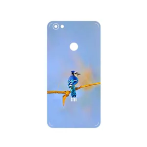 MAHOOT Cyanocitta cristata Cover Sticker for Xiaomi Redmi Note 5A Prime