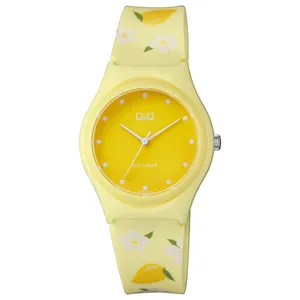 ساعت جیبی عقربه ای کیو اند کیو مدل vq86j067y