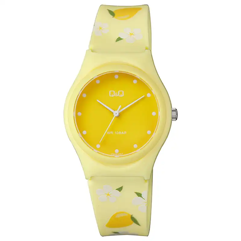 ساعت جیبی عقربه ای کیو اند کیو مدل vq86j067y