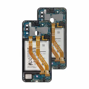 MAHOOT Underskin VIVID Cover Sticker for Samsung Galaxy A20