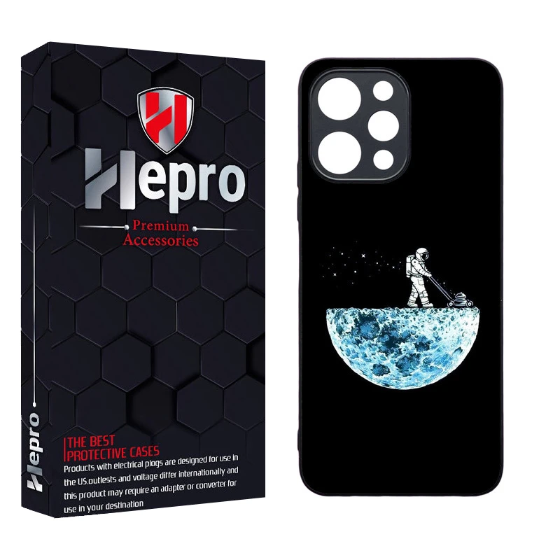 کاور هپرو طرح فانتزی مدل TPU مناسب برای گوشی موبایل شیائومی Redmi 12 4G / Redmi 12 5G