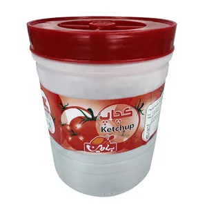 Bahamin Tomato Sauce - 1700 g