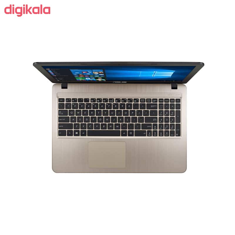 لپ تاپ 15 اینچی ایسوس مدل VivoBook X540MB - F main 1 2