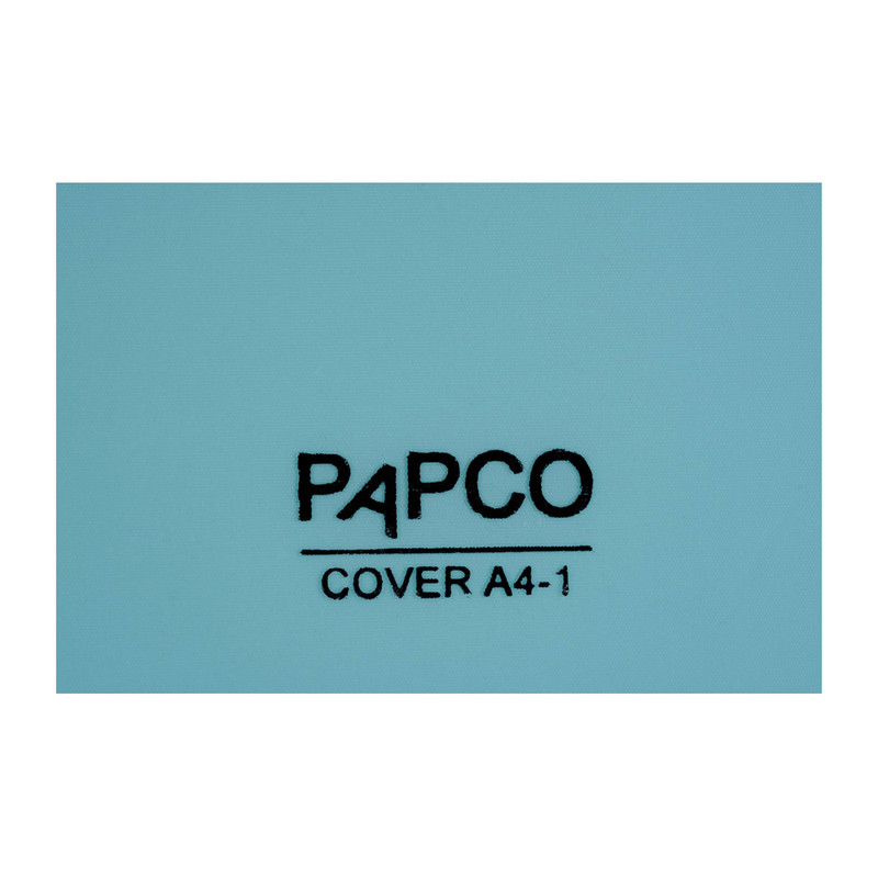 طلق پاپکو مدل ضخیم کد A4-1 بسته 2 عددی