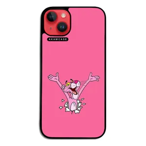 AKAM AMC-WA14PLUS-PINK PANTHER5 Cover For Apple iPhone 14 Plus