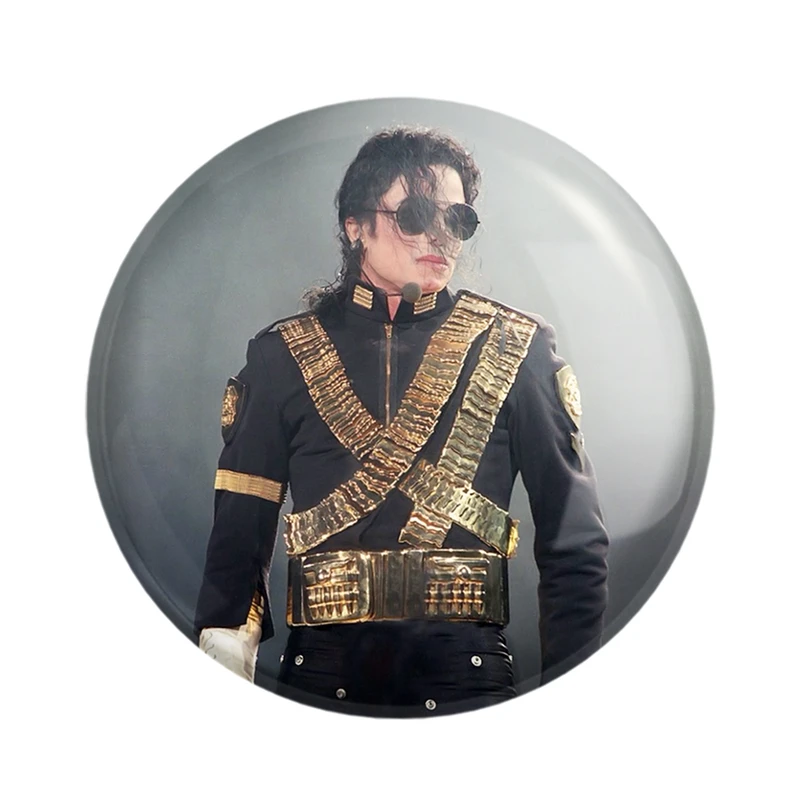 مگنت خندالو مدل مایکل جکسون Michael Jackson  کد 19239
