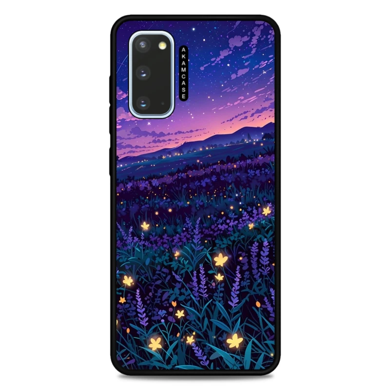 کاور آکام مدل AMC-WSGS20-NATURE-1 مناسب برای گوشی موبایل سامسونگ Galaxy S20