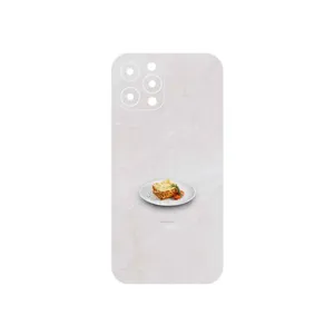 MAHOOT Lasagne Cover Sticker for Apple iPhone 12 Pro Max