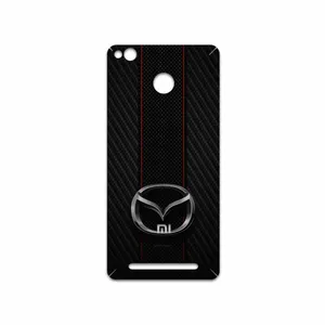 MAHOOT Mazda Motor Cover Sticker for Xiaomi Redmi 3 Pro