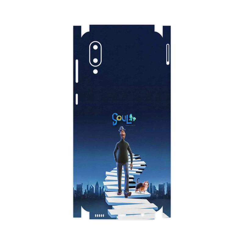 برچسب پوششی ماهوت مدل soul-FullSkin مناسب برای گوشی موبایل سامسونگ Galaxy A02