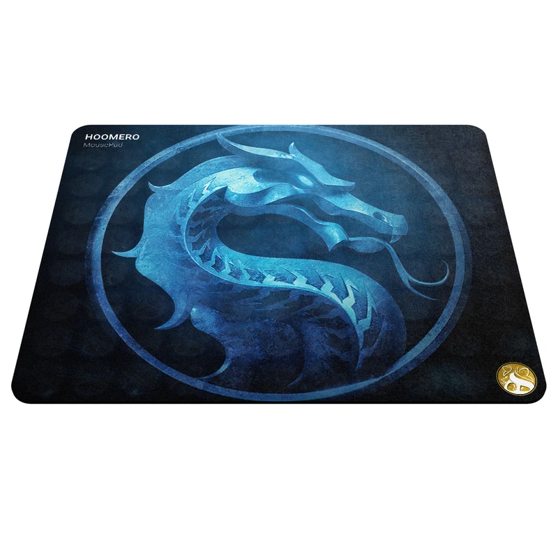 ماوس پد هومرو مدل A6886 طرح بازی مورتال کامبت