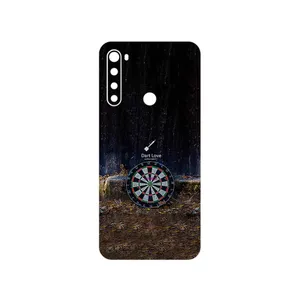 MAHOOT Dart Cover Sticker for Xiaomi Redmi Note 8