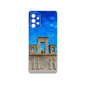 MAHOOT TAKHT-e-JAMSHID Cover Sticker for Samsung Galaxy A72