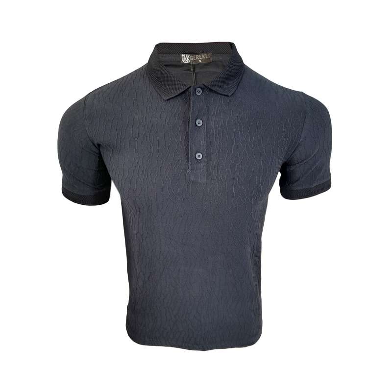 پولوشرت آستین کوتاه مردانه گرکلی مدل S29