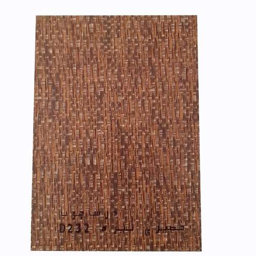 تخته چوب درسا مدل MDF کد D-05 بسته 4 عددی