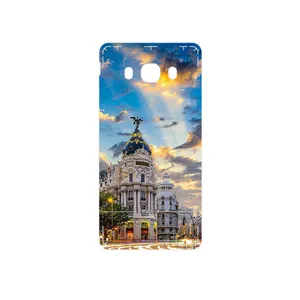 MAHOOT City of Madrid Cover Sticker for Samsung Galaxy J5 2016