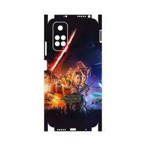 MAHOOT Star Wars-FullSkin Cover Sticker for Xiaomi Redmi Note 11