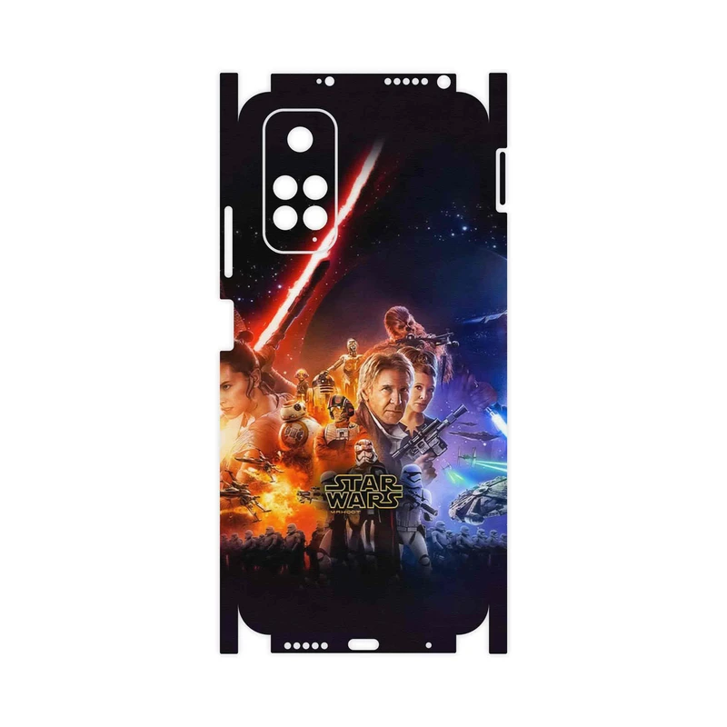 برچسب پوششی ماهوت مدل Star Wars-FullSkin مناسب برای گوشی موبایل شیائومی Redmi Note 11
