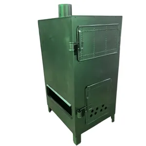 بخاری هیزمی زمین مدل فردار