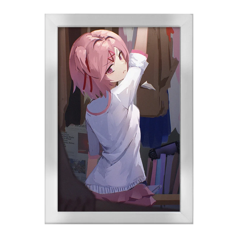 تابلو خندالو طرح بازی دوکی دوکی (Doki Doki) کد 35520