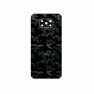 MAHOOT Night-Army Cover Sticker for Xiaomi Poco X3 Pro