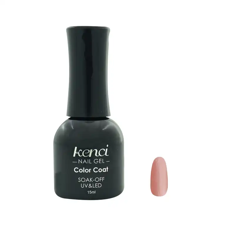 لاک ژل ناخن کنسی شماره 814