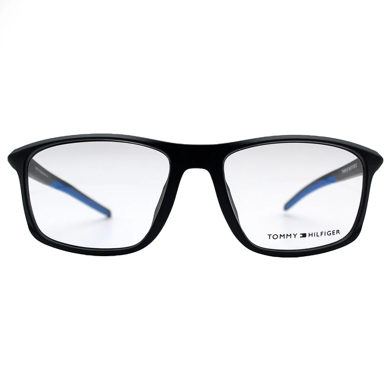 فریم عینک طبی بایکر (Biker) مدل TH 1955 006 مناسب برای انواع فرم های صورت