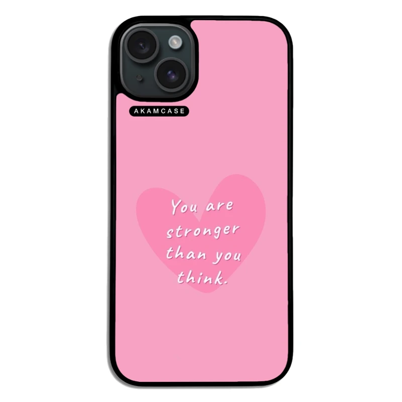 کاور آکام مدل AMC-WA15PLUS-PINK-10 مناسب برای گوشی موبایل اپل iPhone 15 Plus