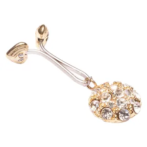 گیره روسری دینا مدل برلیان کد B035