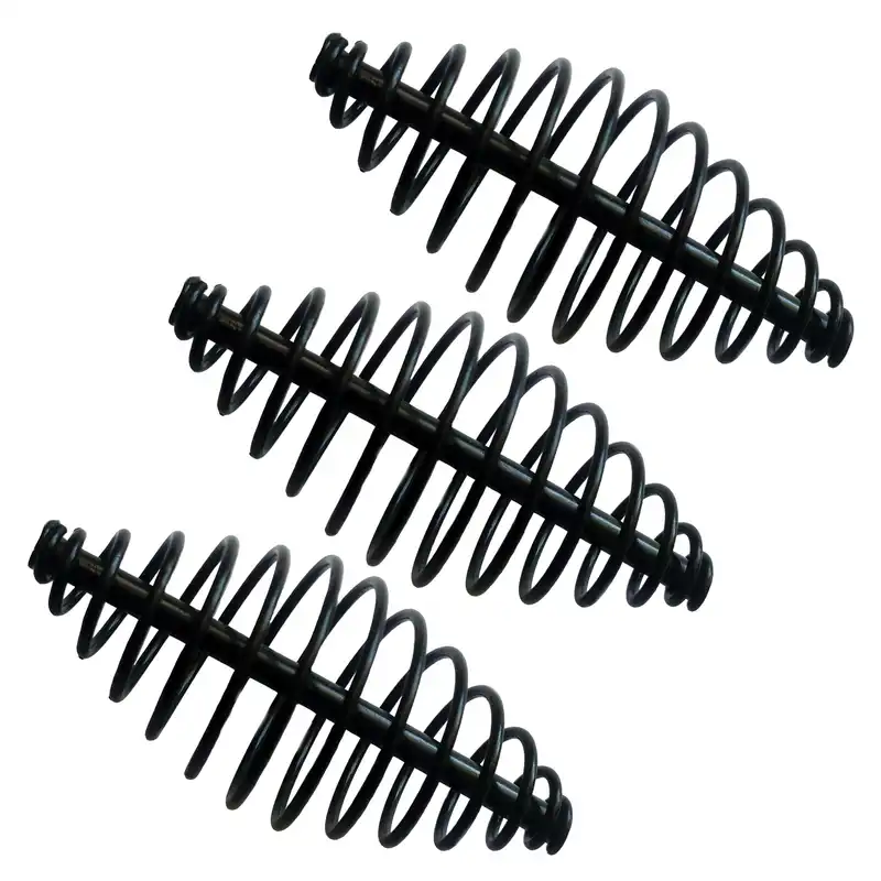 فیدر ماهیگیری مدل فنری اینلاین بسته 3 عددی