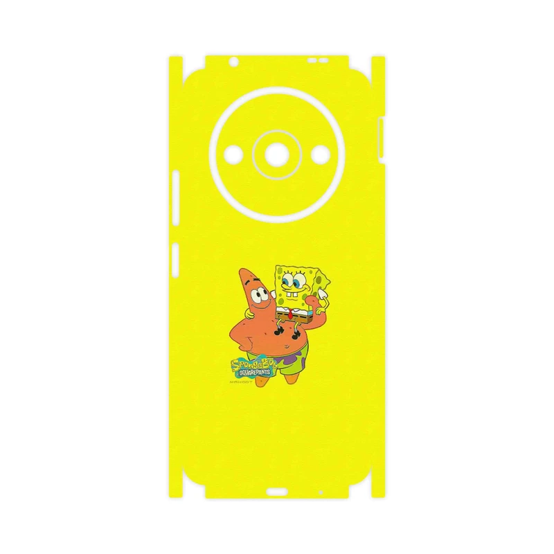 برچسب پوششی ماهوت مدل SpongeBob SquarePants-FullSkin مناسب برای گوشی موبایل شیائومی Redmi A3