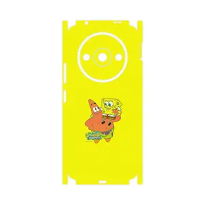 MAHOOT SpongeBob SquarePants-FullSkin Cover Sticker for Xiaomi Redmi A3