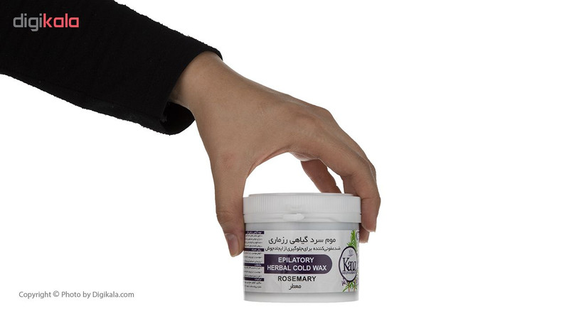 موم موبر کنز مدل Rosemary وزن 300 گرم موم موبر کنز مدل Rosemary وزن 300 گرم