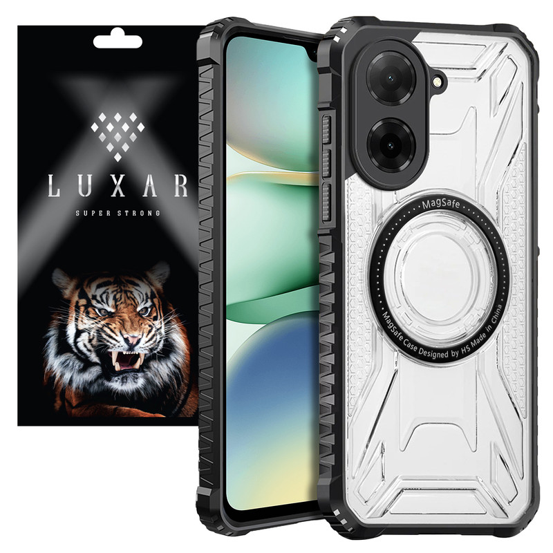 کاور لوکسار مدل c71 _Luxmag مناسب برای گوشی موبایل شیائومی Redmi A5 / Poco C71