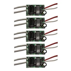 درایور ال ای دی 2-3 وات مدل EGD3W بسته 5 عددی