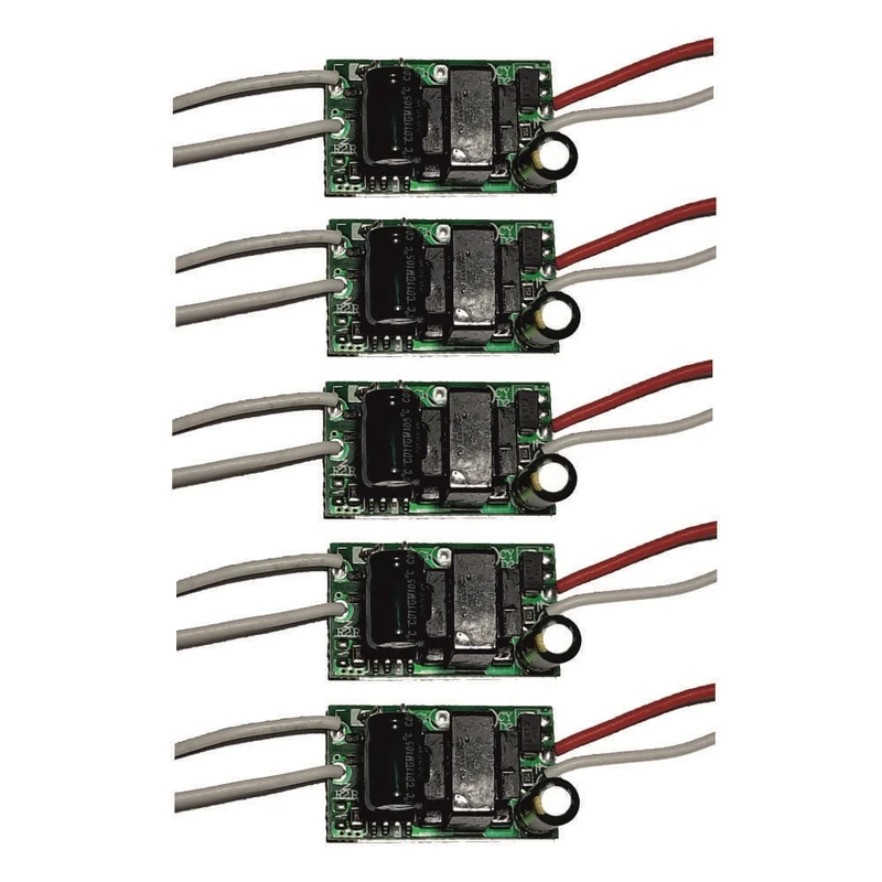 درایور ال ای دی 2-3 وات مدل EGD3W بسته 5 عددی